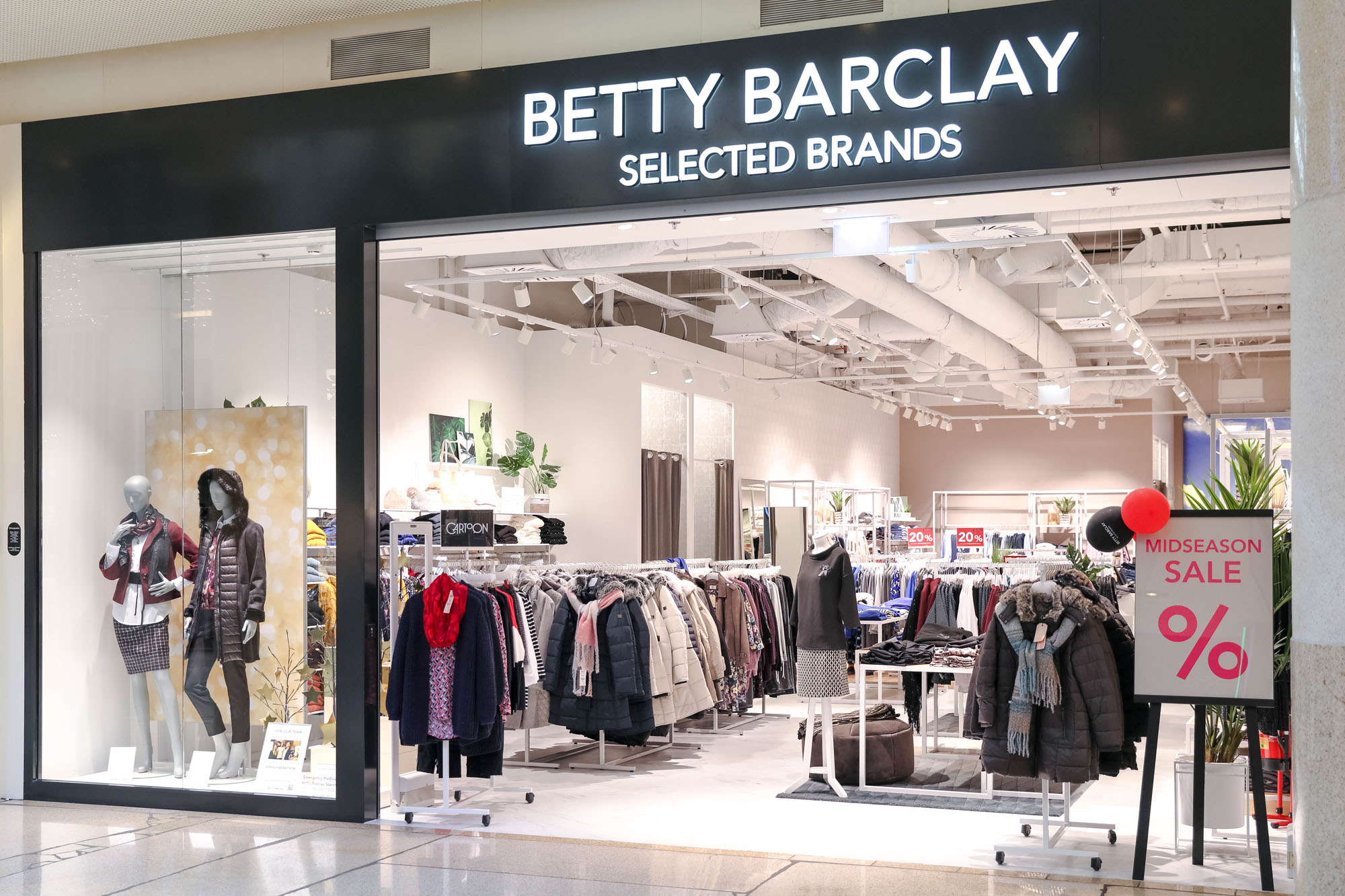 Betty Barclay • PlusCity