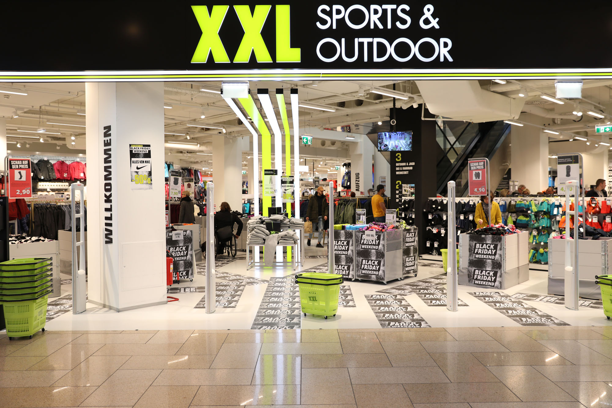 XXL Sports and Outdoor • PlusCity