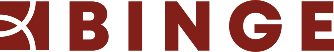 Binge Logo