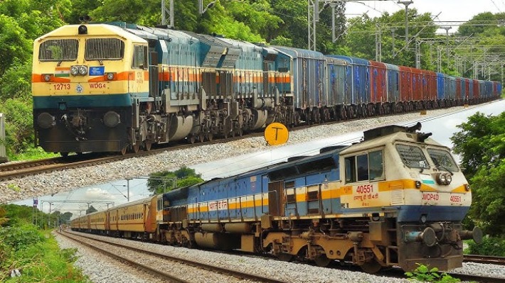 Vận tải đường sắt