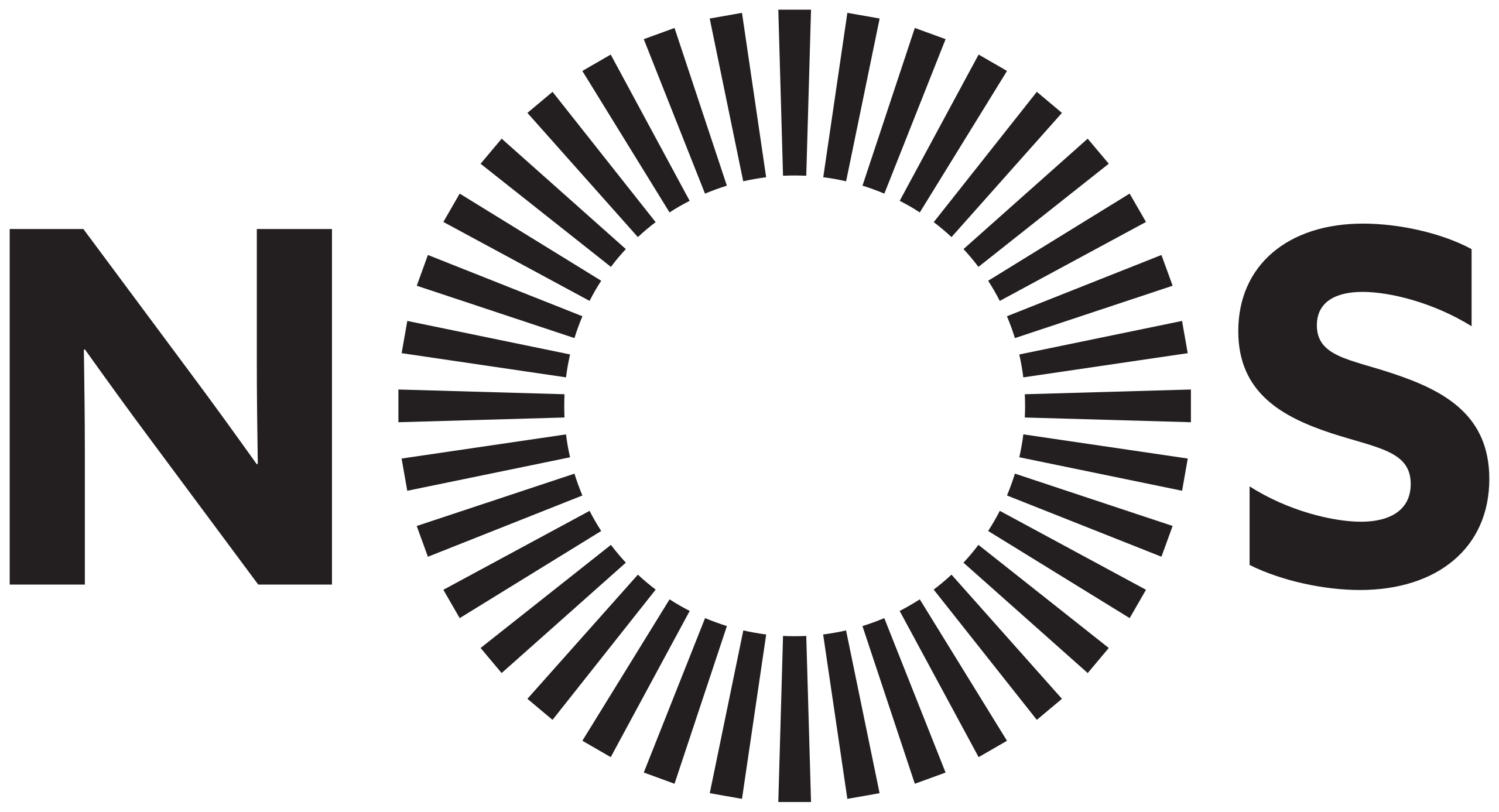 NOS logo