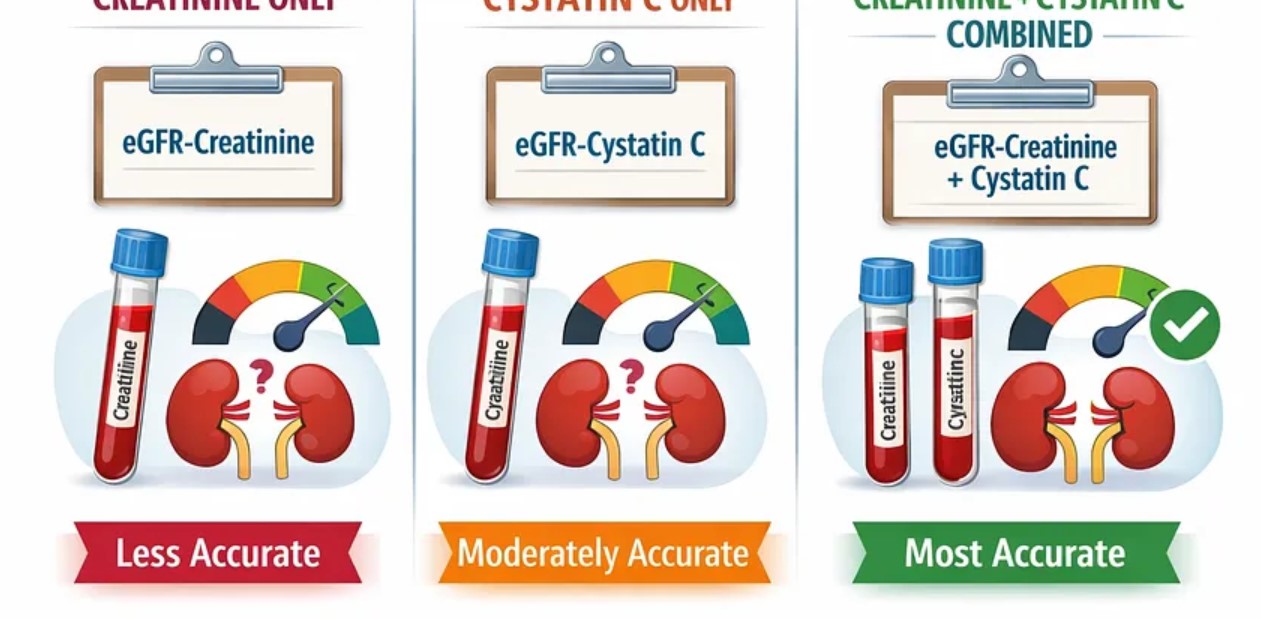 ¿Por Qué Son Importantes las Pruebas Renales Más Precisas en la Enfermedad Renal Crónica?