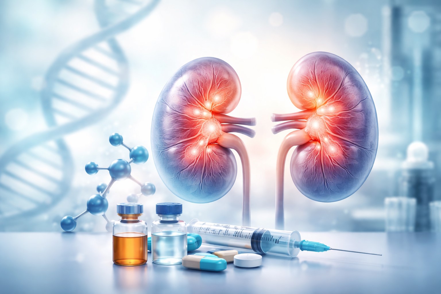 Atacicept en la Nefropatía por IgA: ¿Una Reducción del 46% en la Proteinuria Puede Cambiar el Tratamiento?