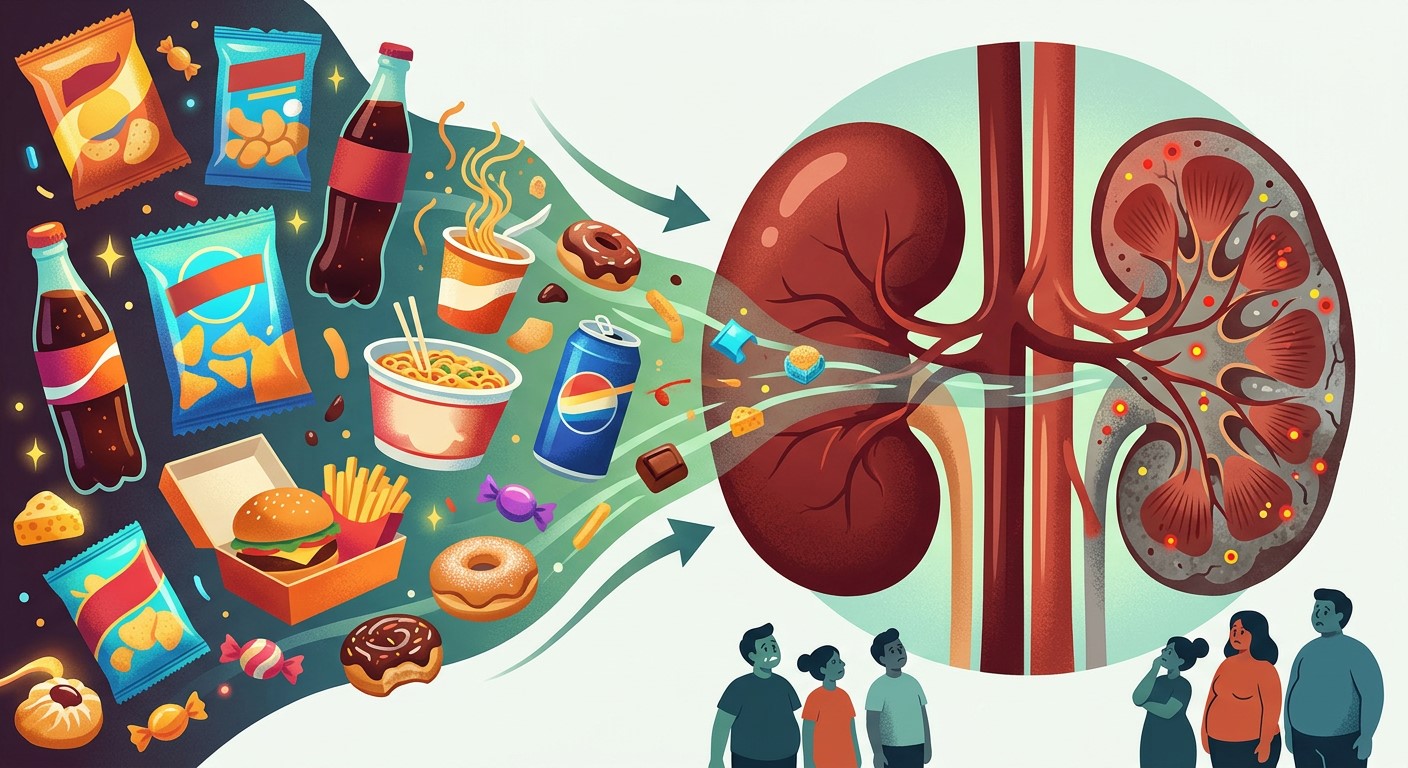 What You Eat May Be Affecting Your Kidneys More Than You Think