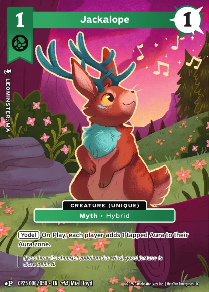 Jackalope