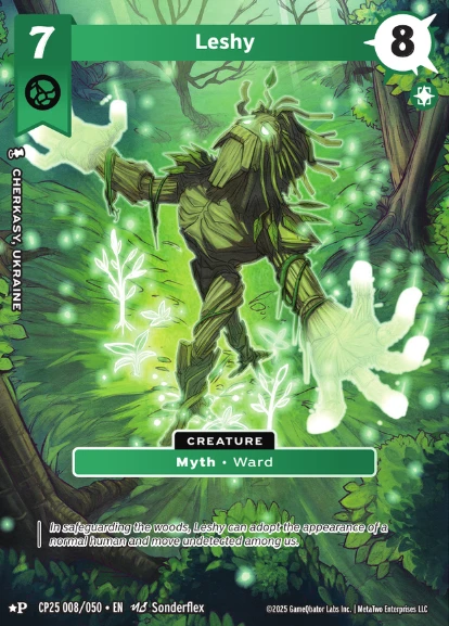 Leshy