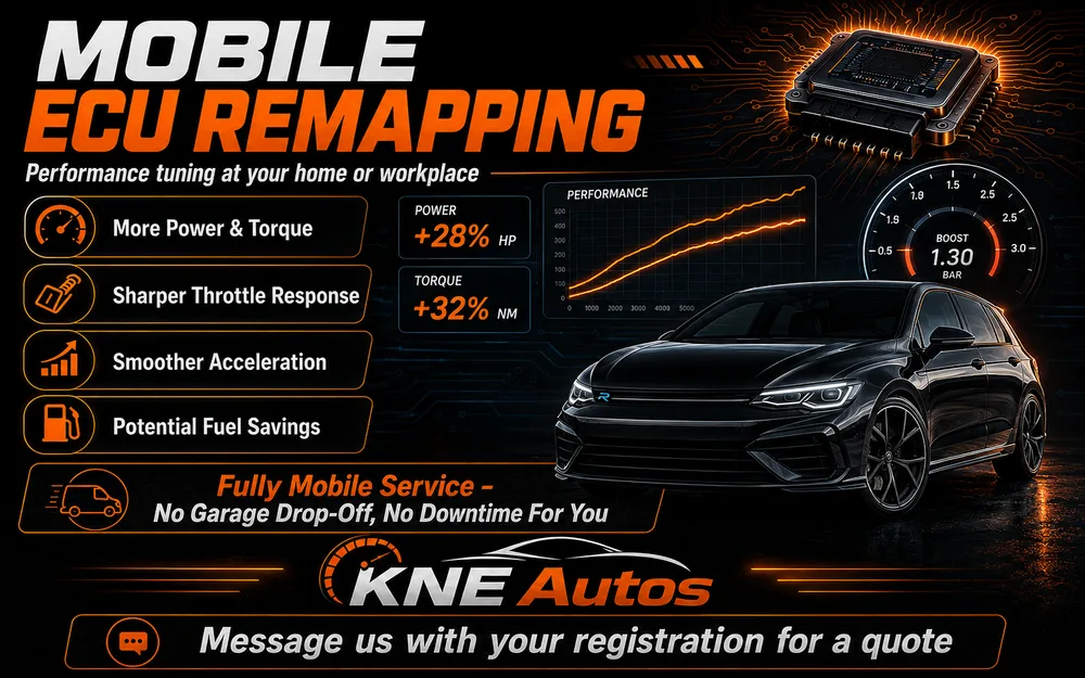 Stage 1 Remap