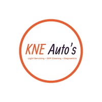 KNE Auto’s logo