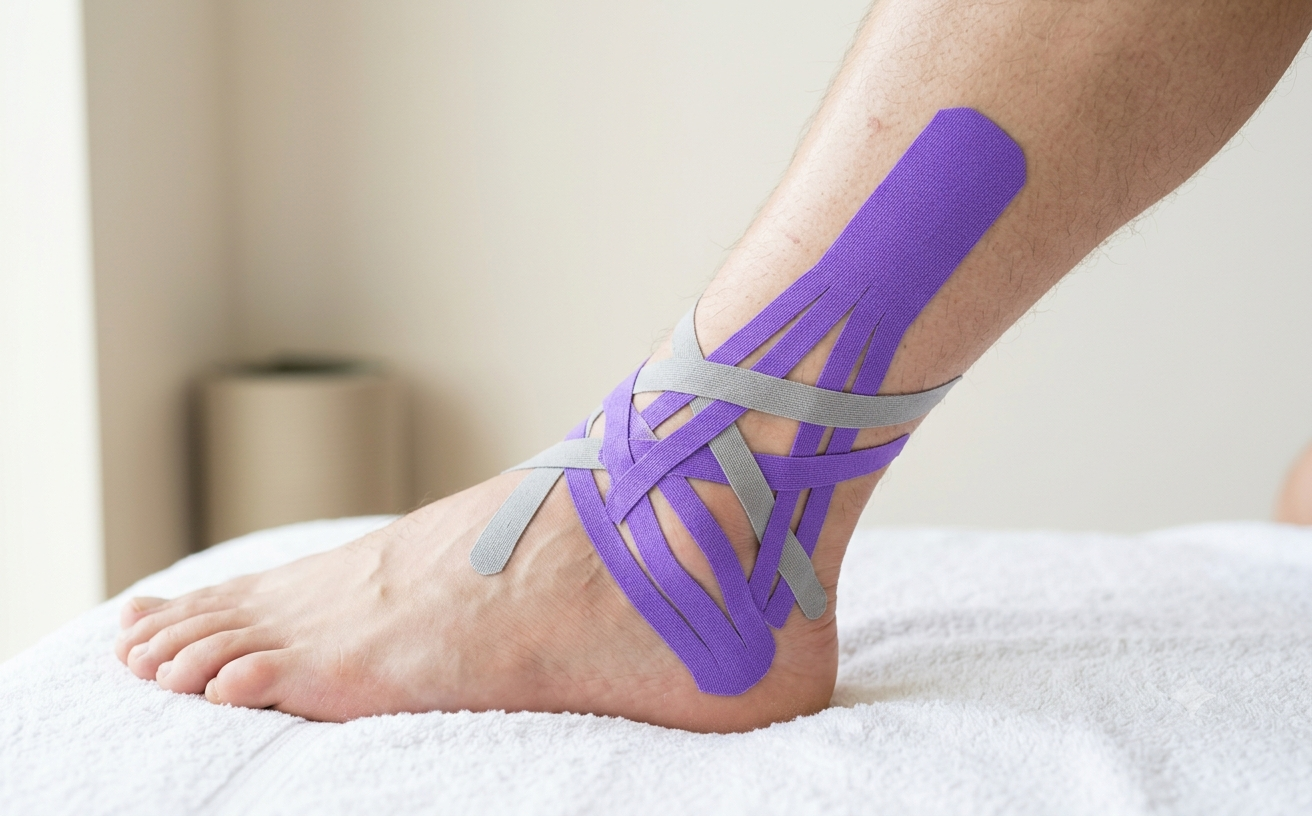 Strapping & Taping - pre event & general