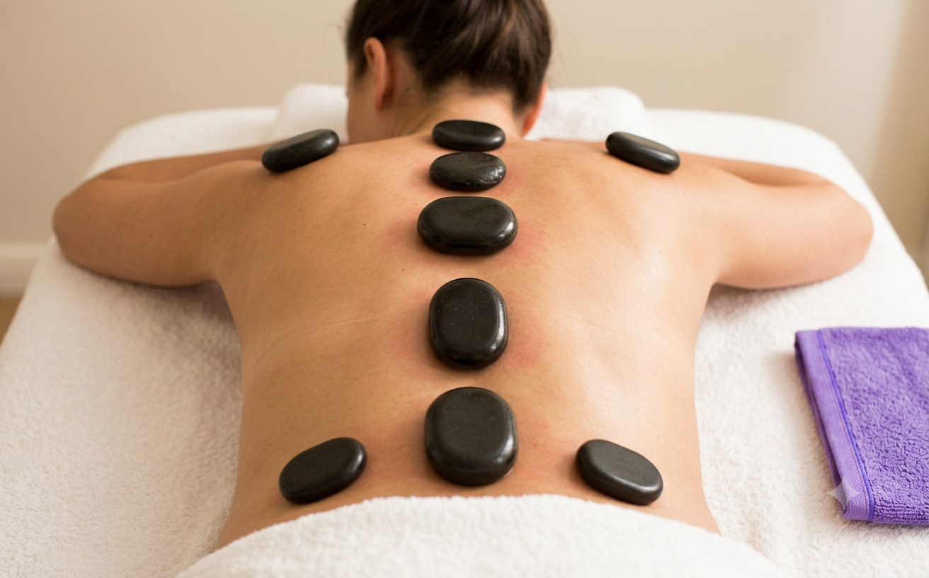 Hot Stone Therapy