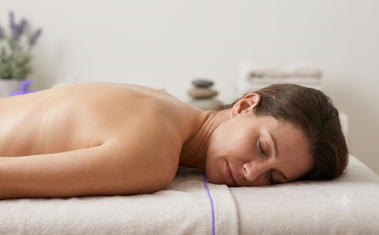 Sports / Deep Tissue Massage - Full Body