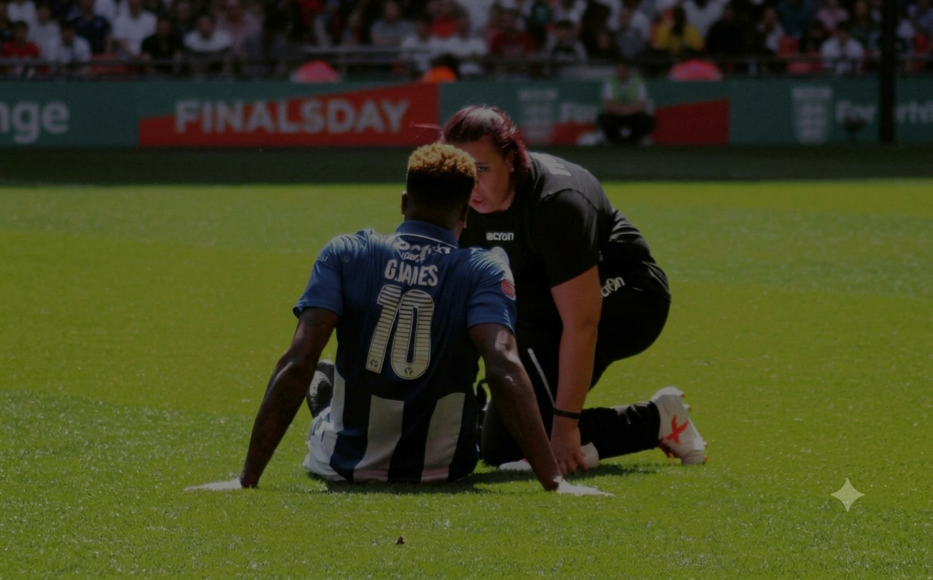 Sports Massage & Rehab in Ascot
