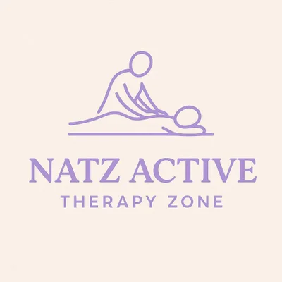 Natz Active Therapy Zone logo