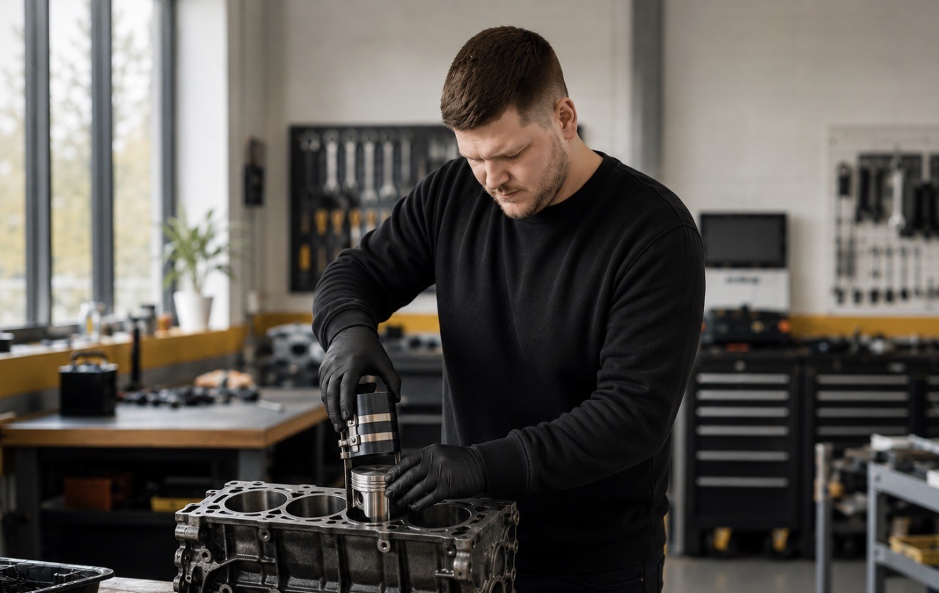 Professionals that carry out all work to the highest standard
