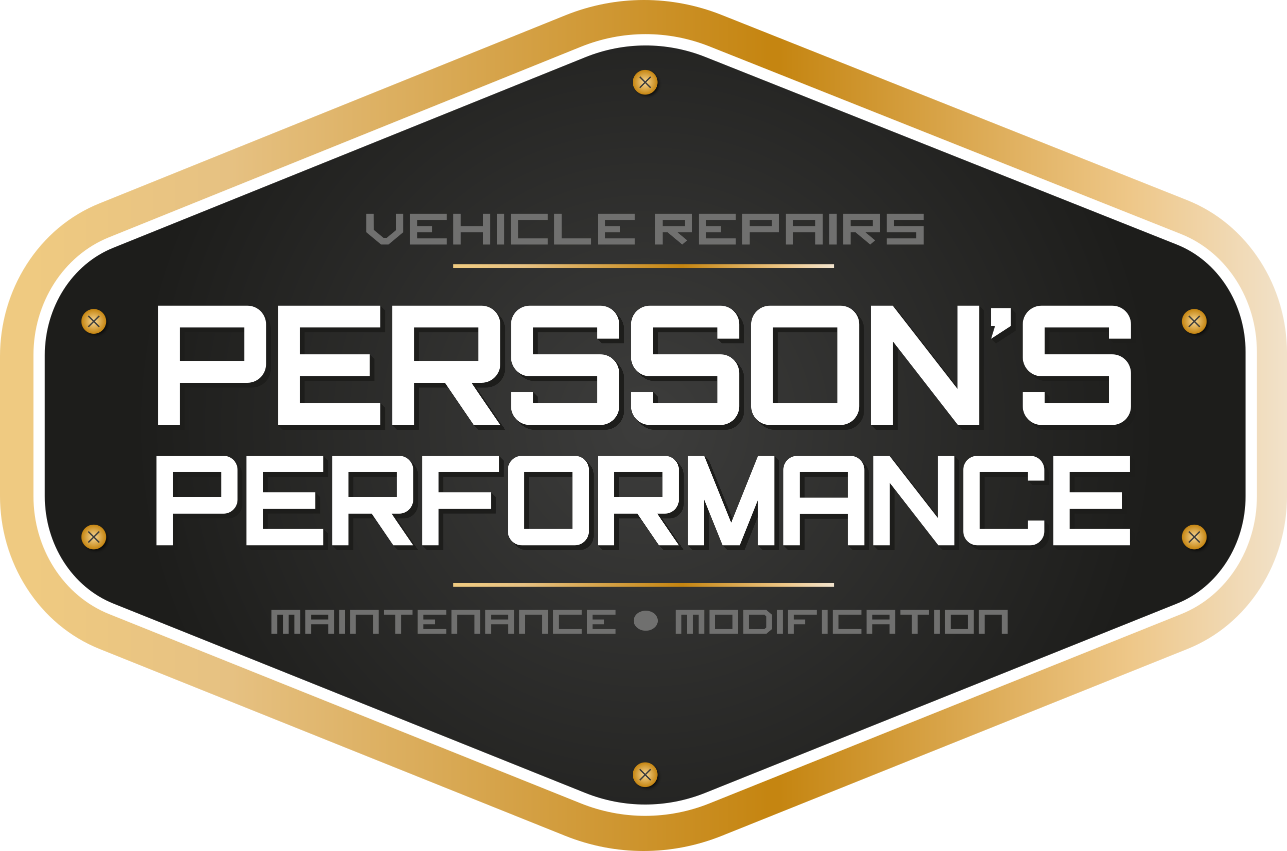 Persson's Performance logo