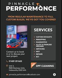 About Pinnacle Performance