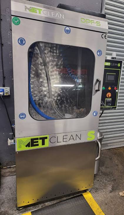 DPF Off Car Clean
