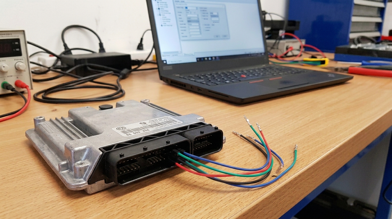 Stage 1 Remap