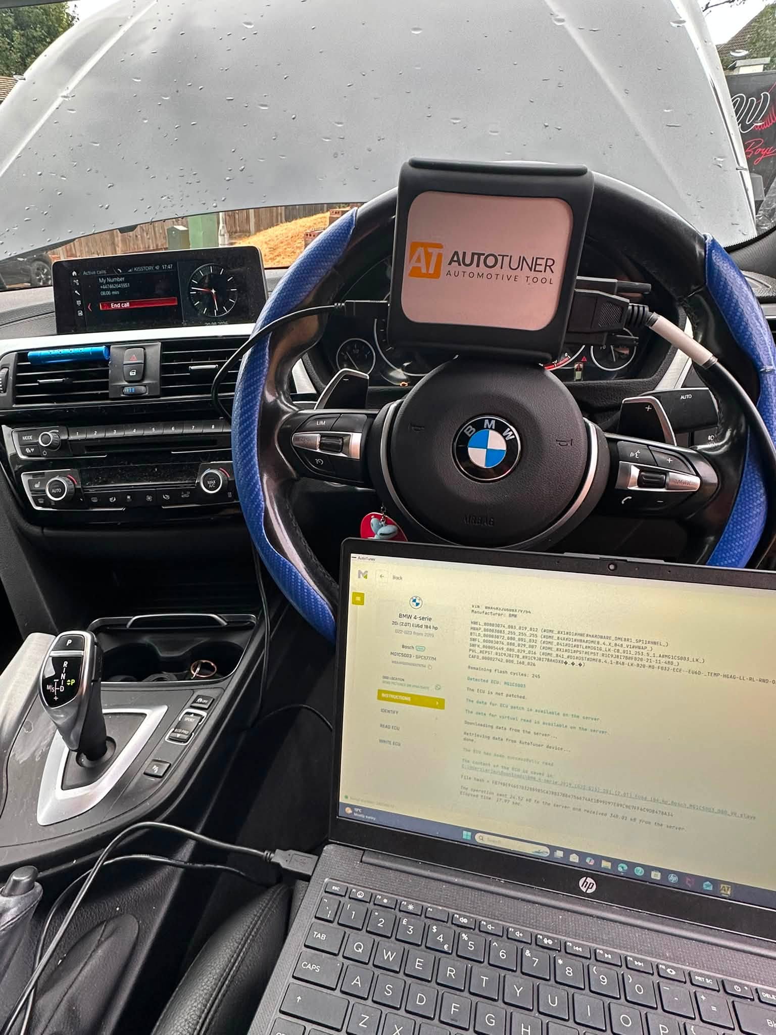 Stage 2 Remap