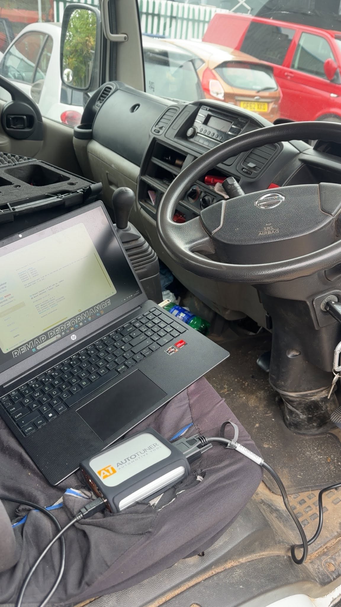 HGV Stage 1 Remap