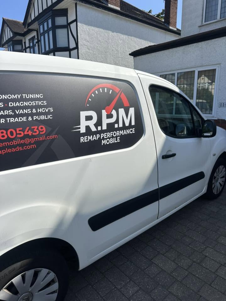 Mobile ECU Remapping and DPF Cleaning in Kent