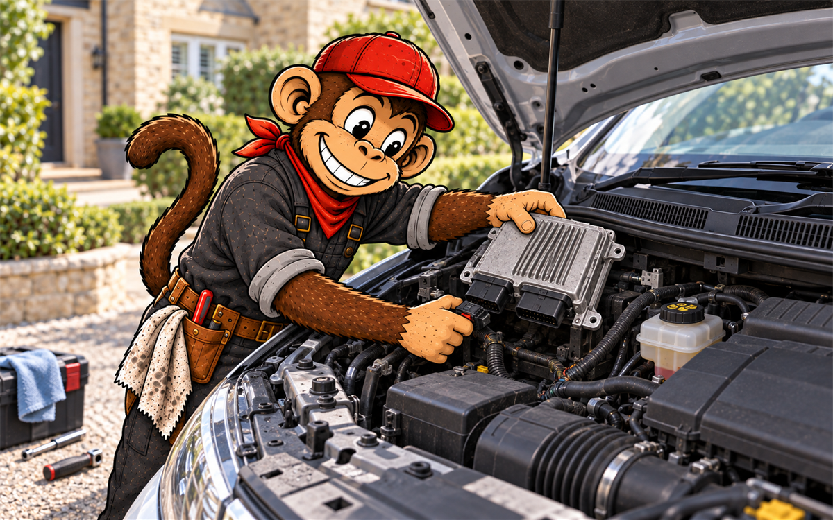 Stage 1 Bench Remap