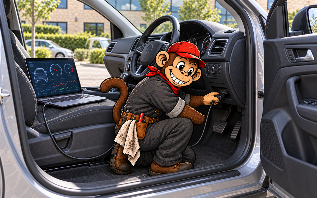 Stage 1 OBD Remap