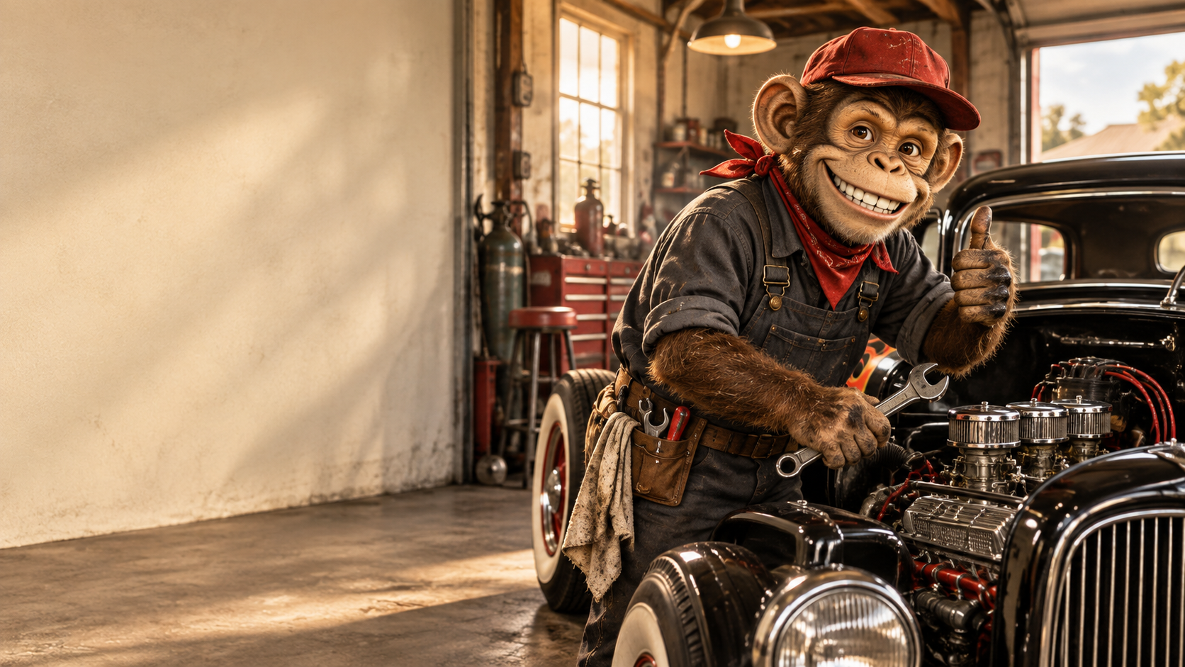 Professional vehicle care without the garage hassle