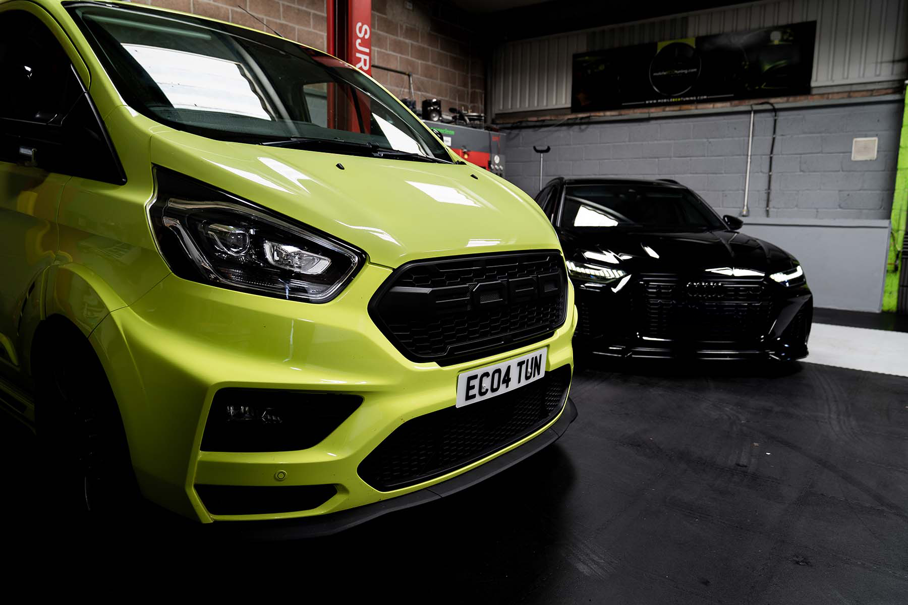 DPF Removal - Physical & Remap