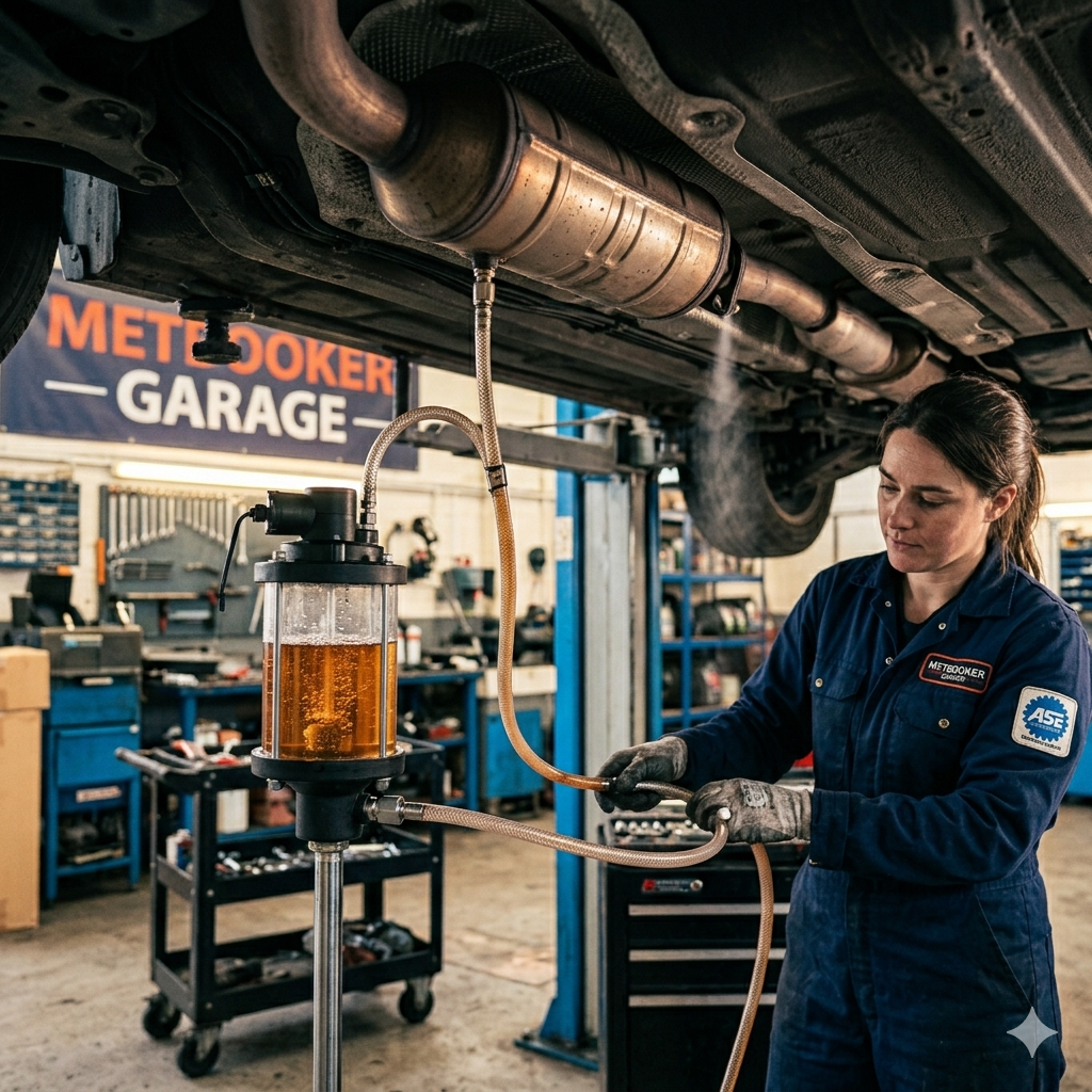 Driven by Quality, Backed by Expertise