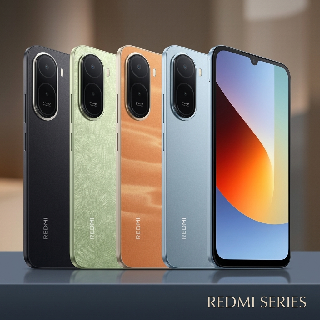 Xiaomi Redmi A7 Pro (4+128GB) - Official Warranty & Best Price in Sri Lanka