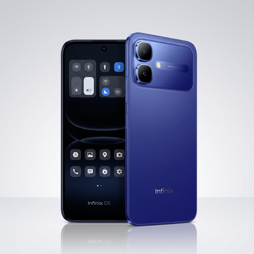 INFINIX SMART 20 (4+64GB) - Official Warranty & Best Price in Sri Lanka