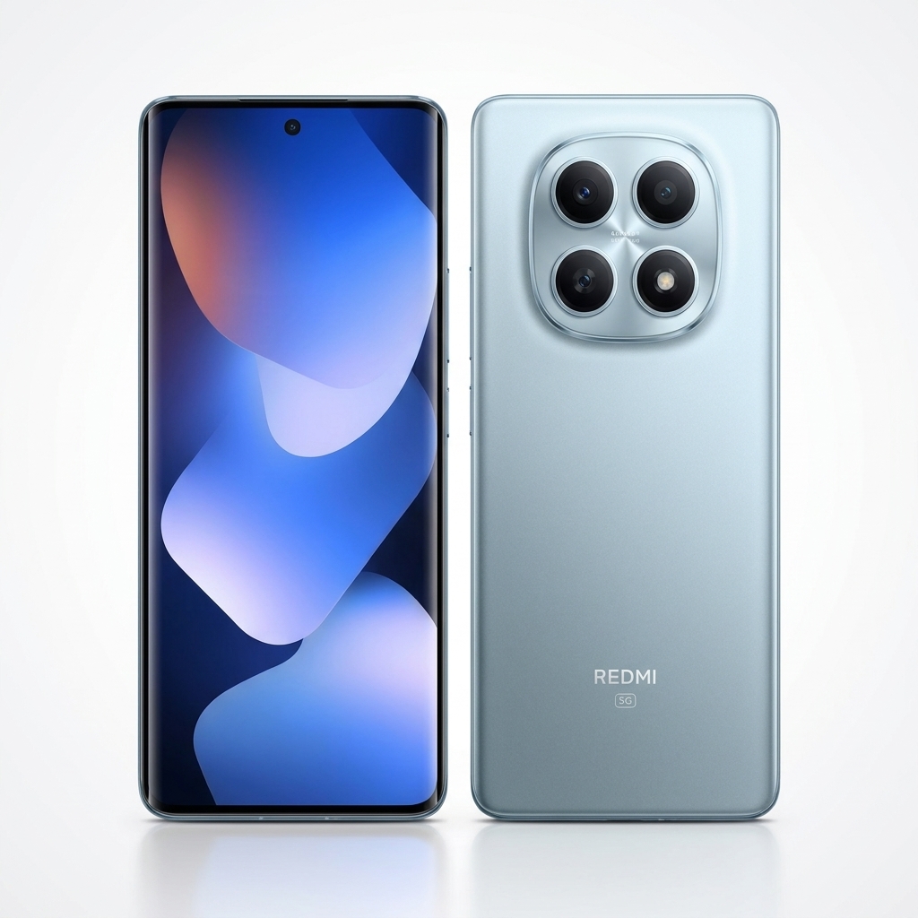 Xiaomi Redmi Note 15 4G (6+128GB) - Official Warranty & Best Price in Sri Lanka