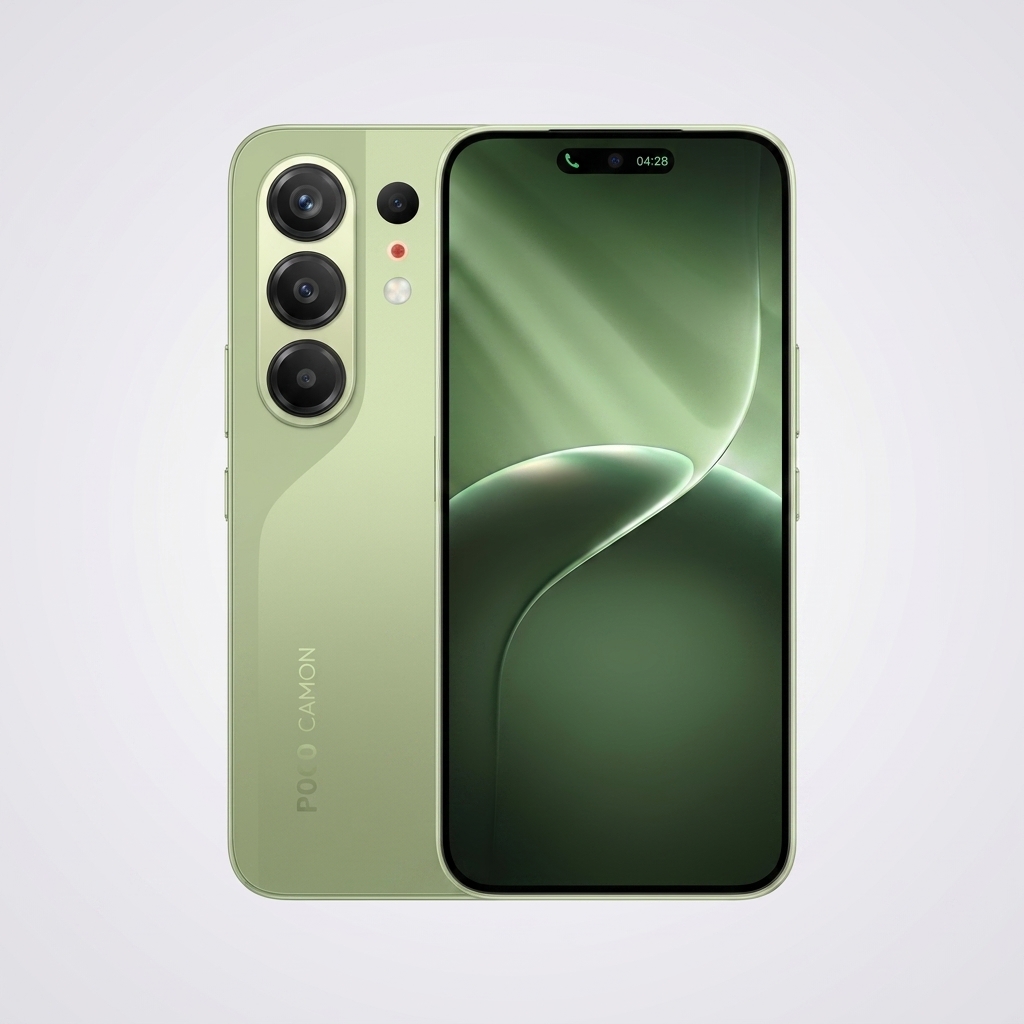 Tecno Camon 50pro (8+256GB) - Official Warranty & Best Price in Sri Lanka