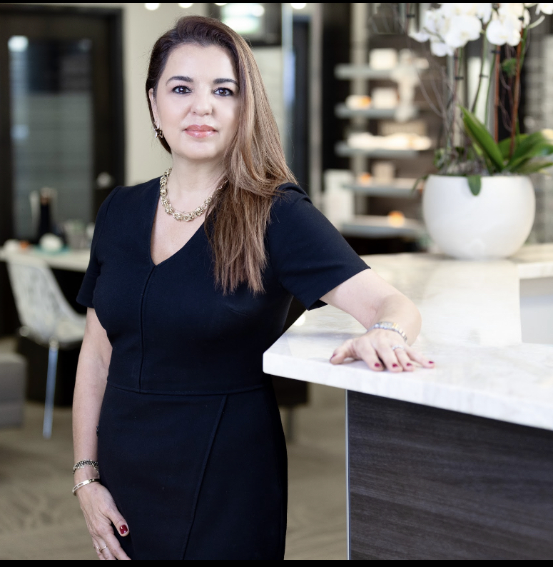 Feri Naseh, MBA — Founder & CEO of MeTime Learning