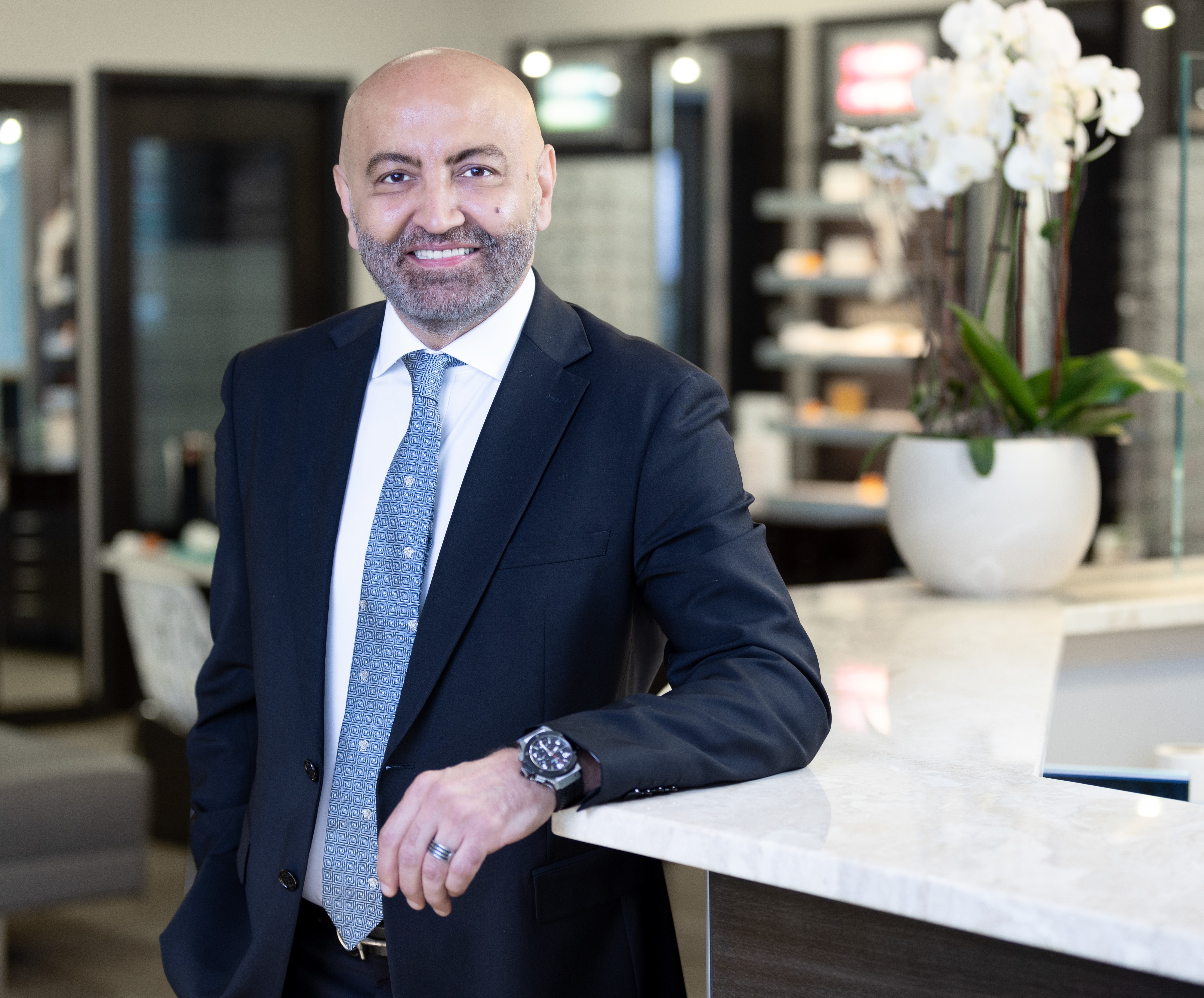 Dr. Farhad Naseh — Medical Director of MeTime Learning