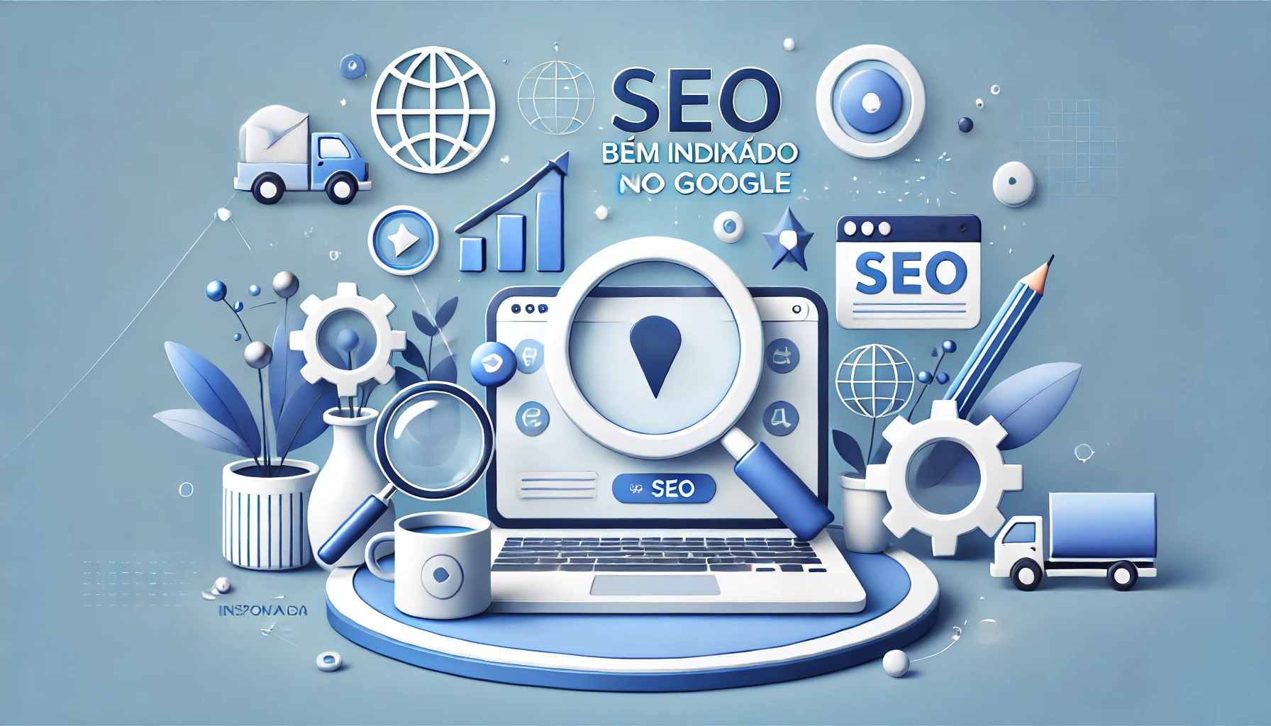 Importância de um Site Bem Indexado no Google | Desenvolvimento de Sites em Porto Alegre