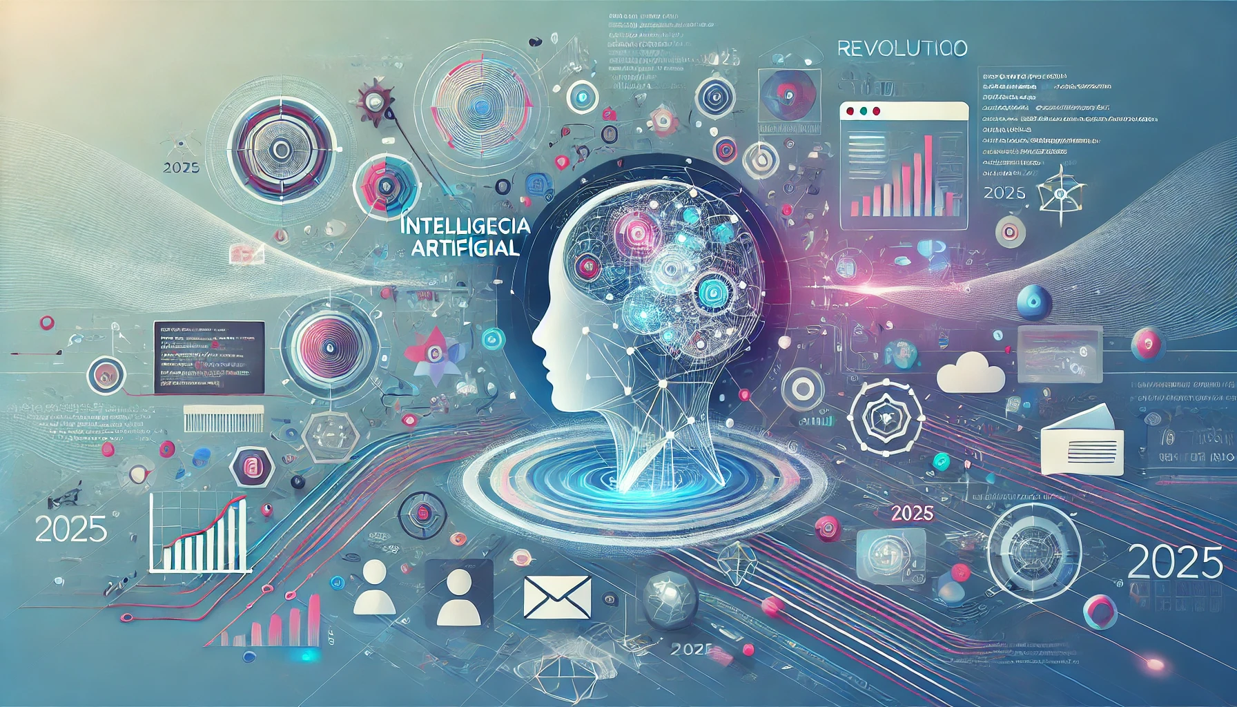 Inteligência Artificial na Criação de Websites: Como a IA está Revolucionando o Desenvolvimento Web em 2025