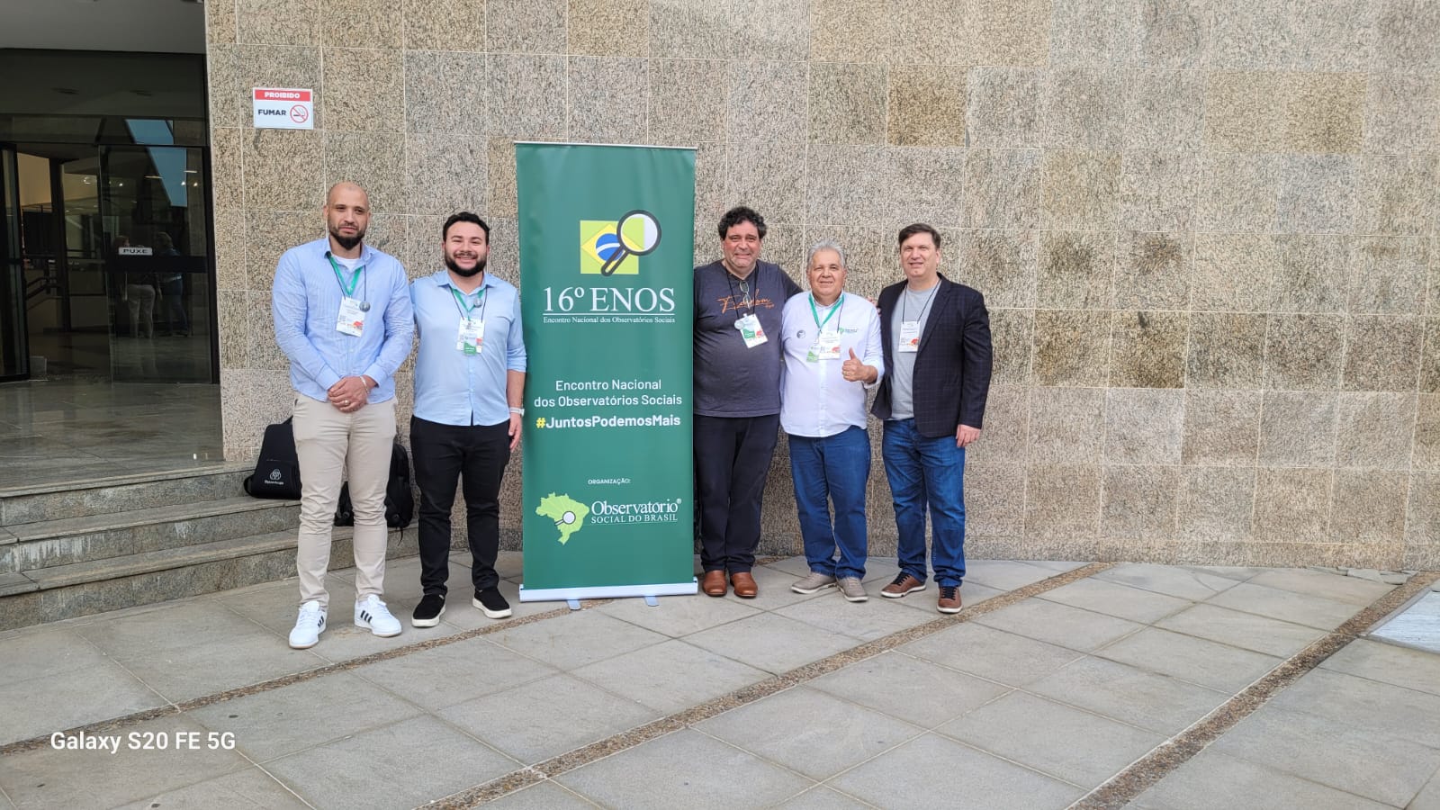 OSB CASCAVEL PRESENTE NA 16ª EDIÇÃO DO ENOS, EM CURITIBA - Imagem 4