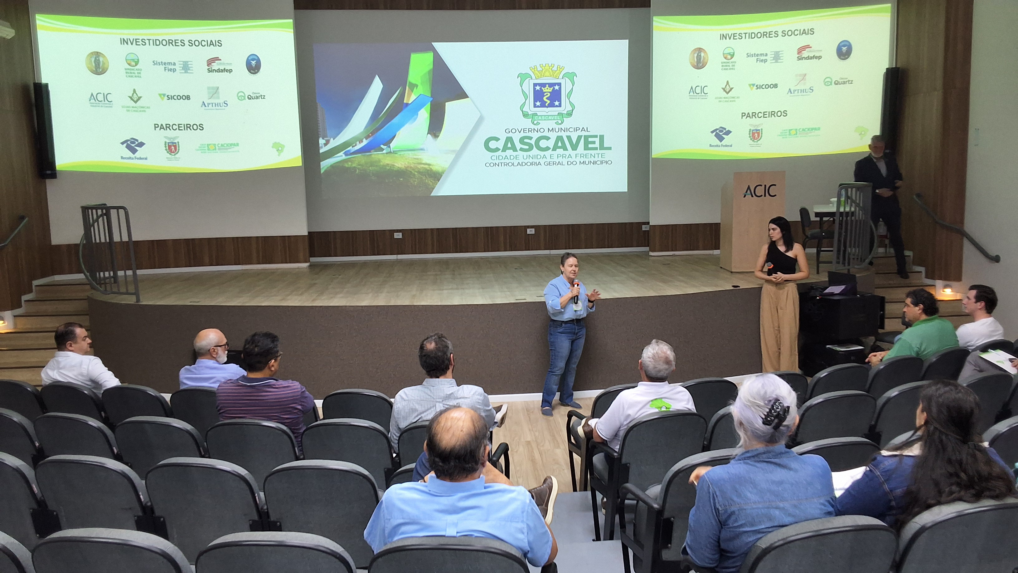 CASCAVEL RECEBE OBSERVATÓRIOS DO PARANÁ NO ENCONTRO ESTADUAL 2026 - Imagem 5