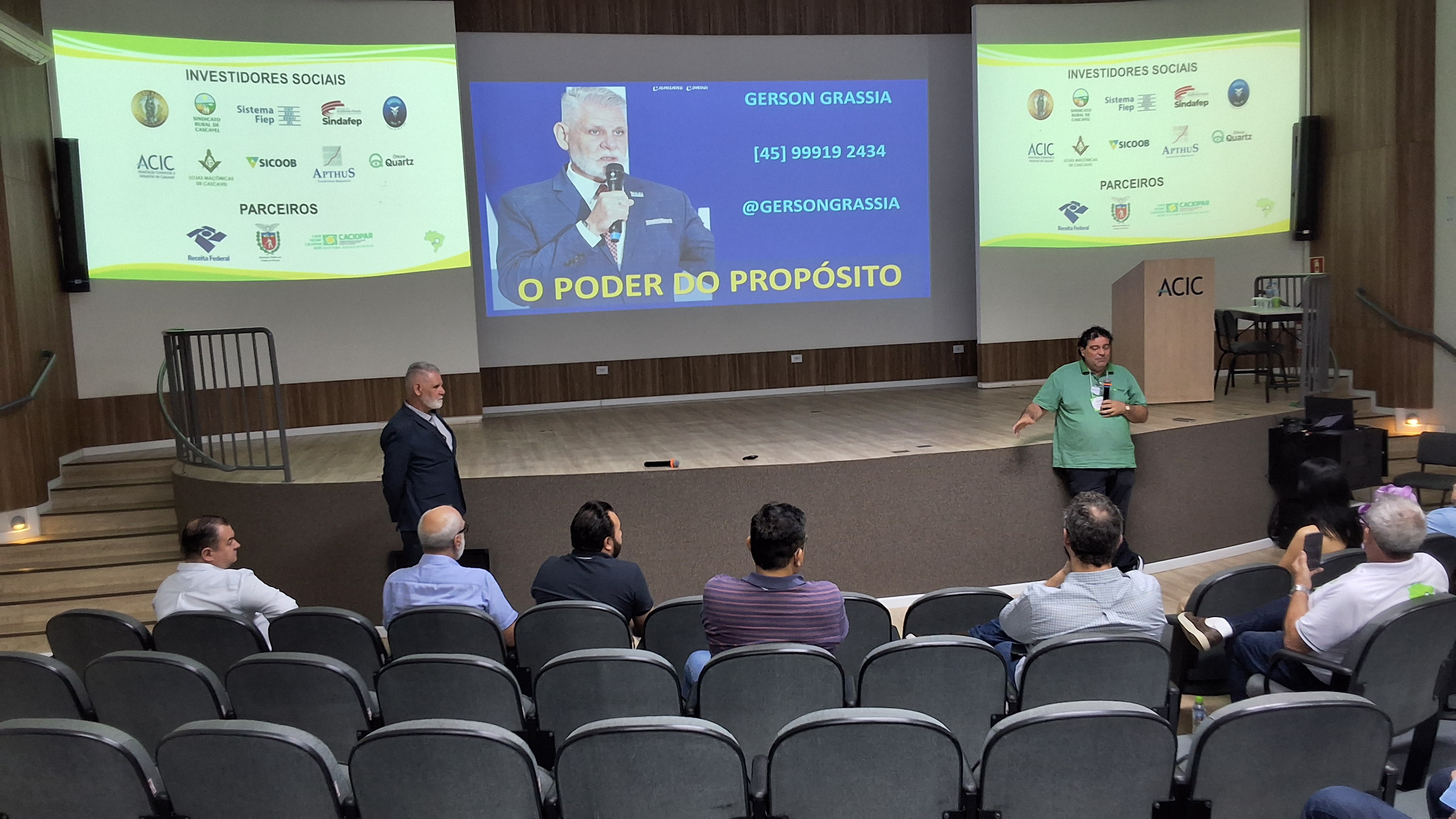 CASCAVEL RECEBE OBSERVATÓRIOS DO PARANÁ NO ENCONTRO ESTADUAL 2026 - Imagem 7