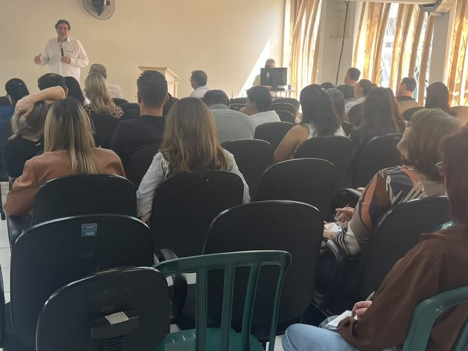 PROGRAMA OBSERVADOR SOCIAL MIRIM É APRESENTADO A DIRETORES DE COLÉGIOS