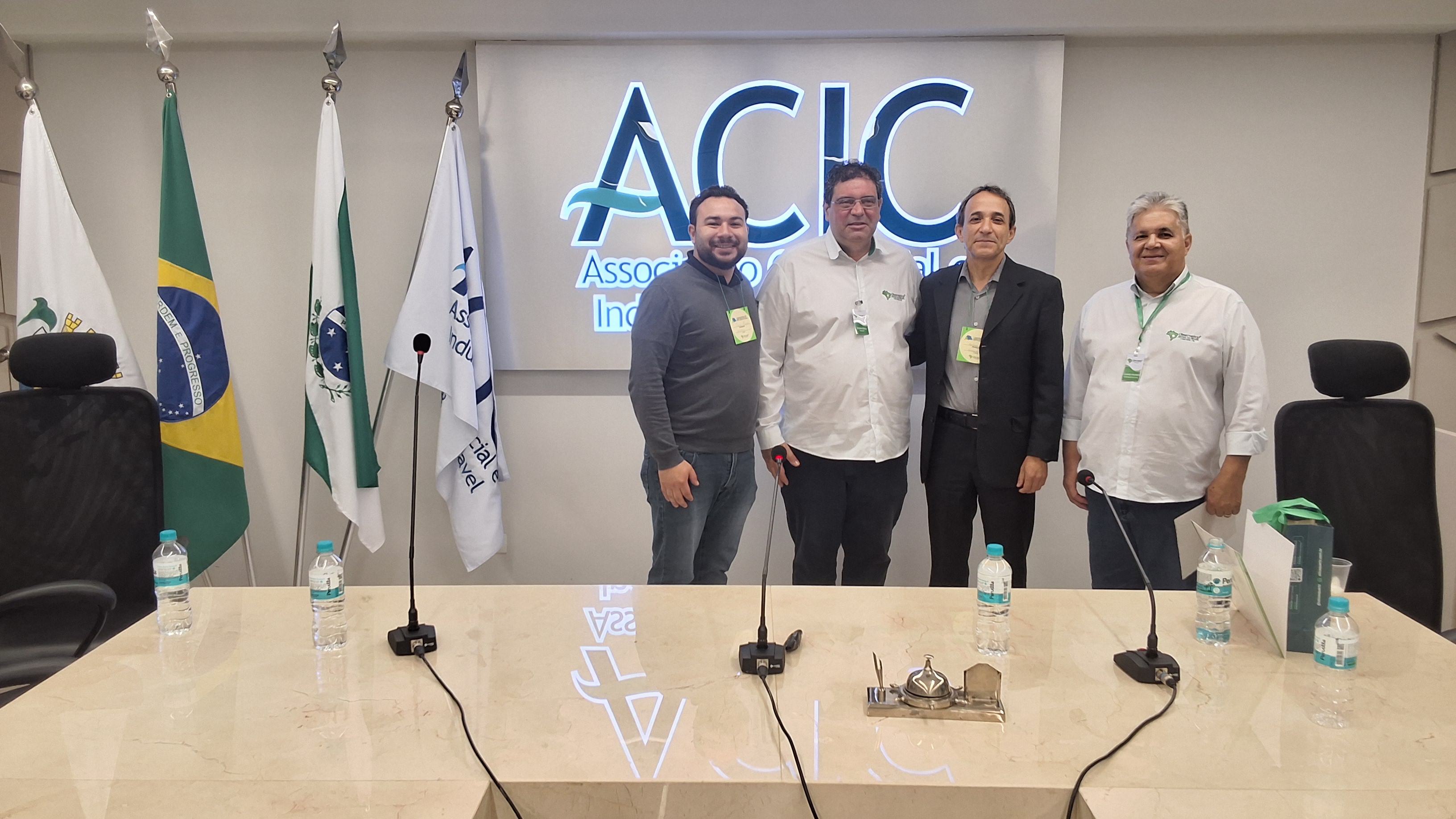 I ENCONTRO REGIONAL DO OESTE E SUDOESTE REÚNE REPRESENTANTES DE OBSERVATÓRIOS DO PARANÁ - Imagem 5