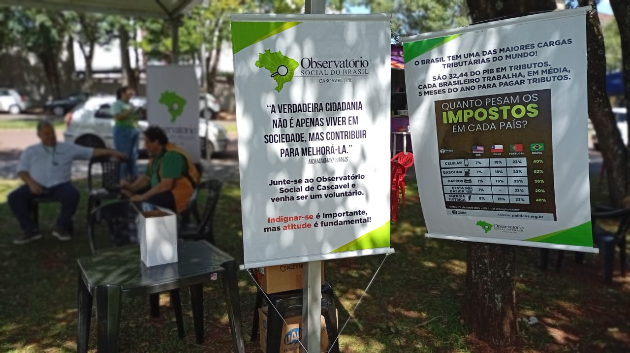 OBSERVATÓRIO SOCIAL PRESENTE NO SEMEANDO SOLIDARIEDADE 2025 - Imagem 4