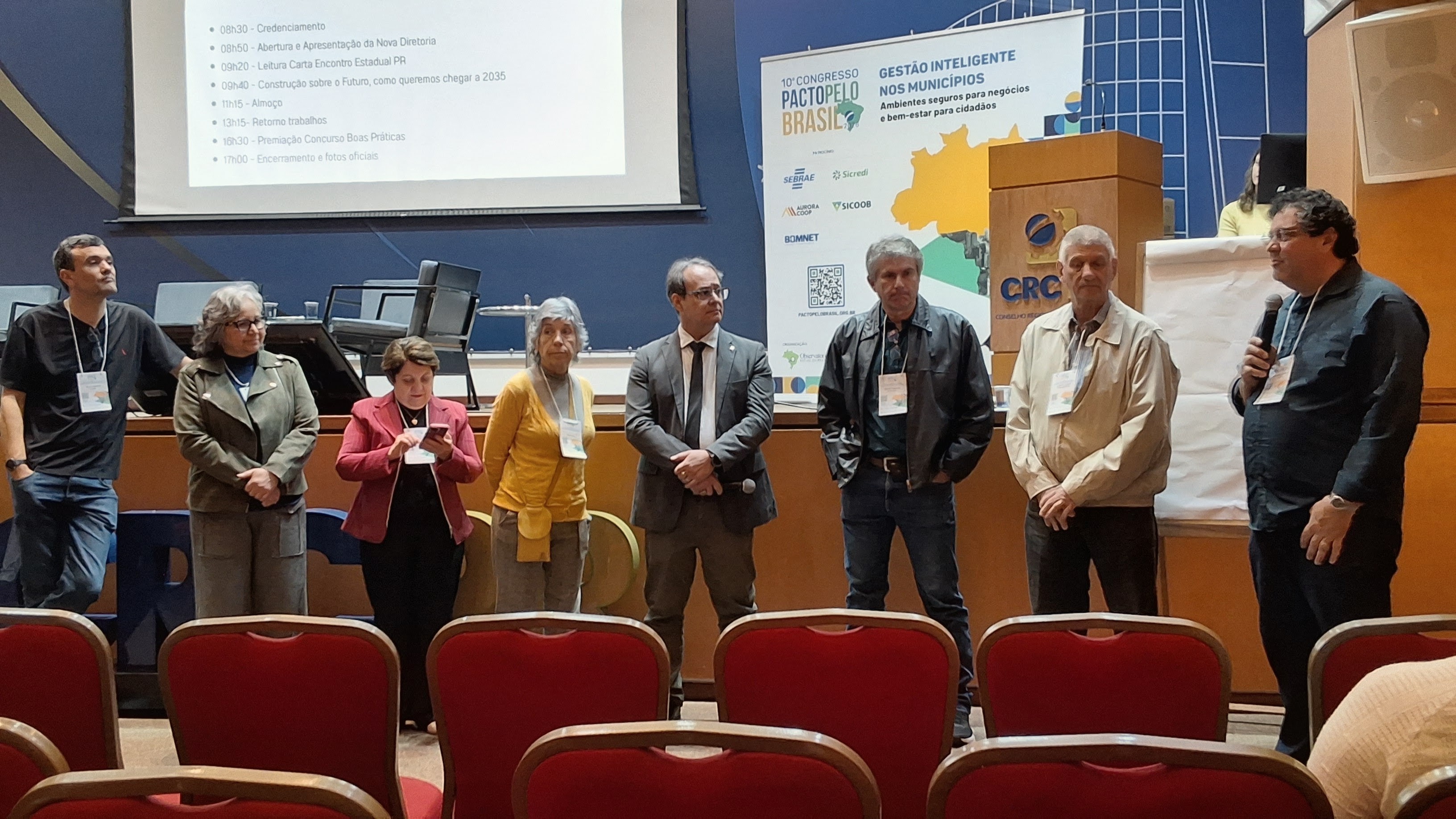OSB CASCAVEL PRESENTE NA 17ª EDIÇÃO DO ENOS, EM CURITIBA - Imagem 2