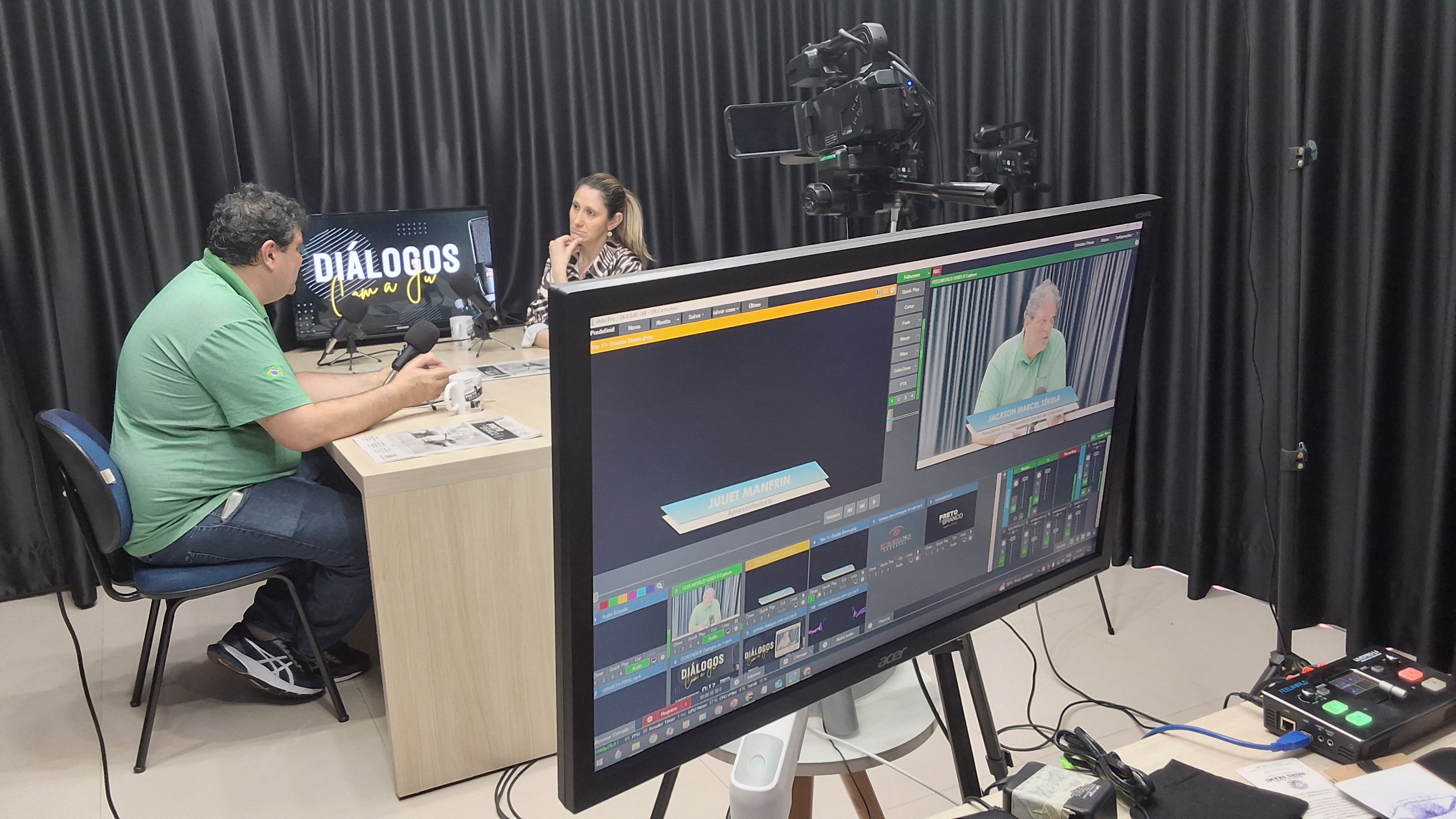 EM ENTREVISTA A PODCAST, PRESIDENTE JACKSON SÉKULA COMENTA AÇÕES DO OBSERVATÓRIO - Imagem 5