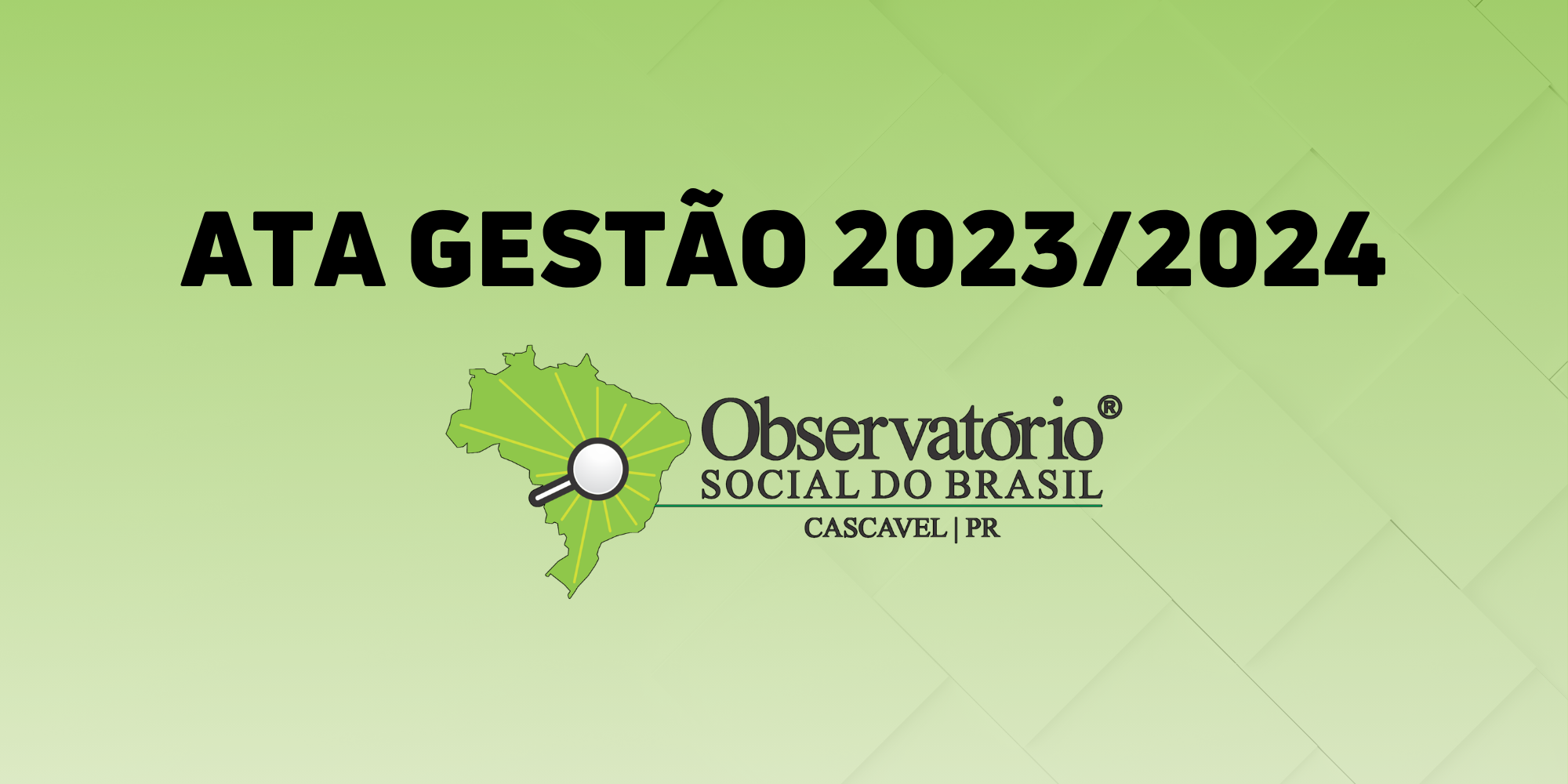 ATA GESTÃO 2023-2024