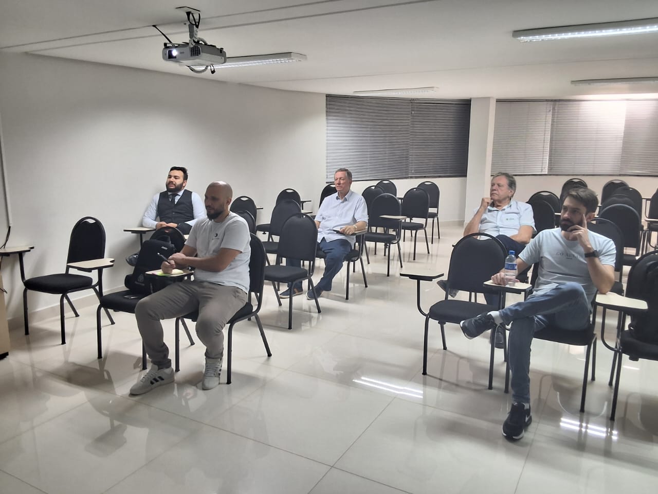 APRESENTAÇÃO DA PRESTAÇÃO DE CONTAS REFERENTE AO PRIMEIRO QUADRIMESTRE DE 2024