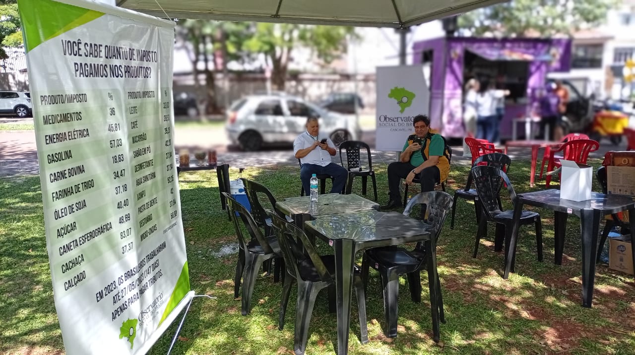 OBSERVATÓRIO SOCIAL PRESENTE NO SEMEANDO SOLIDARIEDADE 2025 - Imagem 7