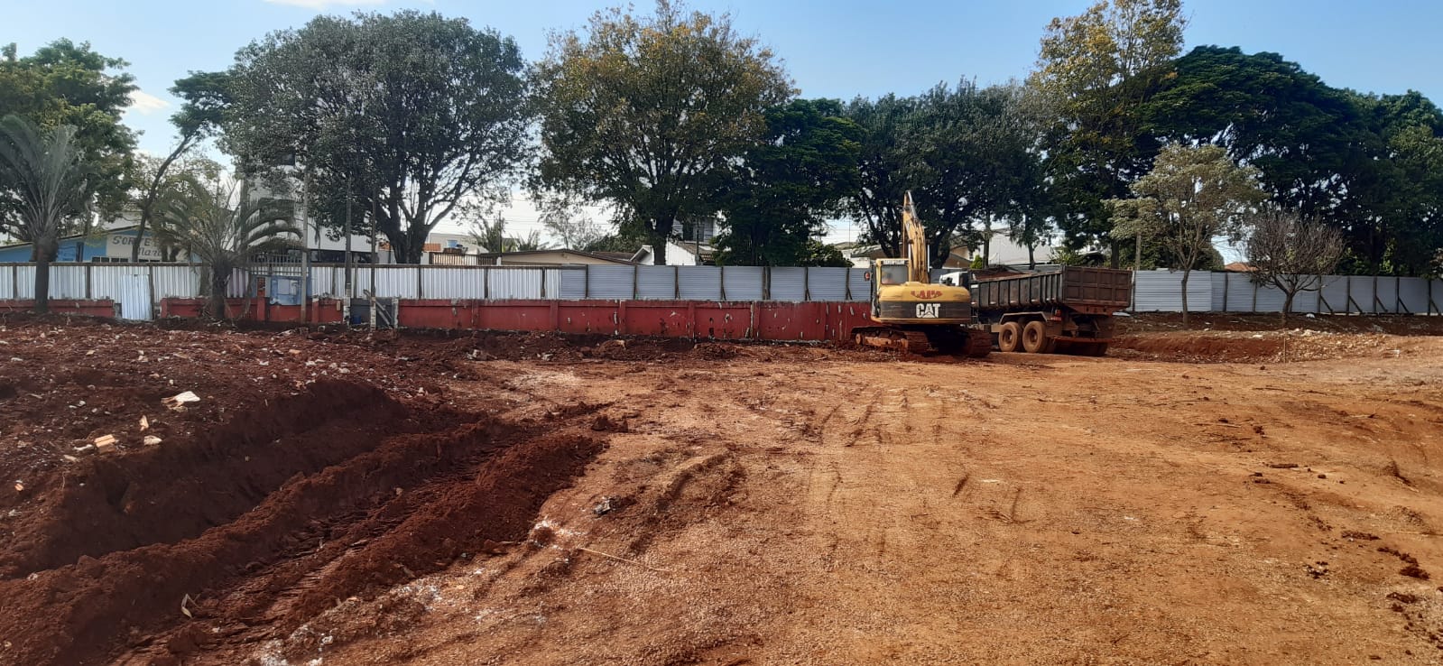 OBSERVATÓRIO SOCIAL DE CASCAVEL ESTÁ DE OLHO NA OBRA DA ESCOLA MUNICIPAL JOSÉ BALDO - Imagem 3